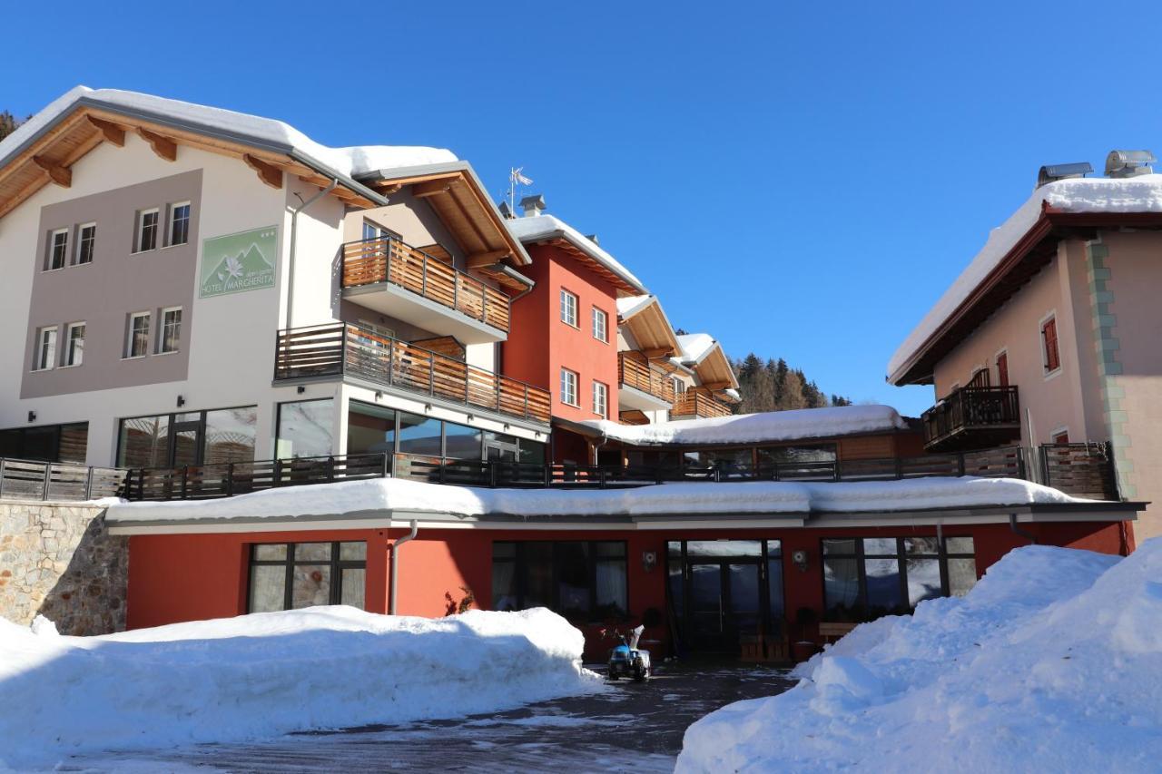 Alpen Garten Hotel Margherita Rumo Exterior photo