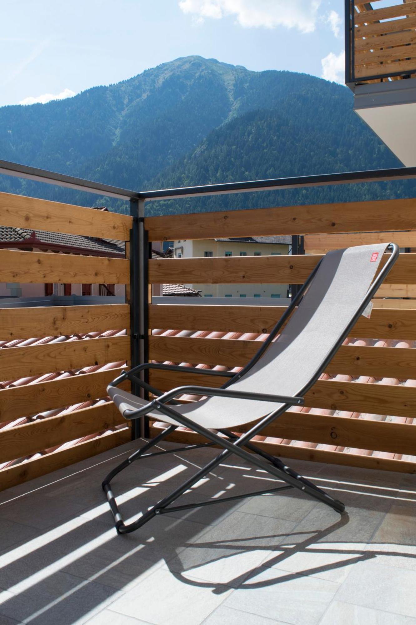 Alpen Garten Hotel Margherita Rumo Room photo