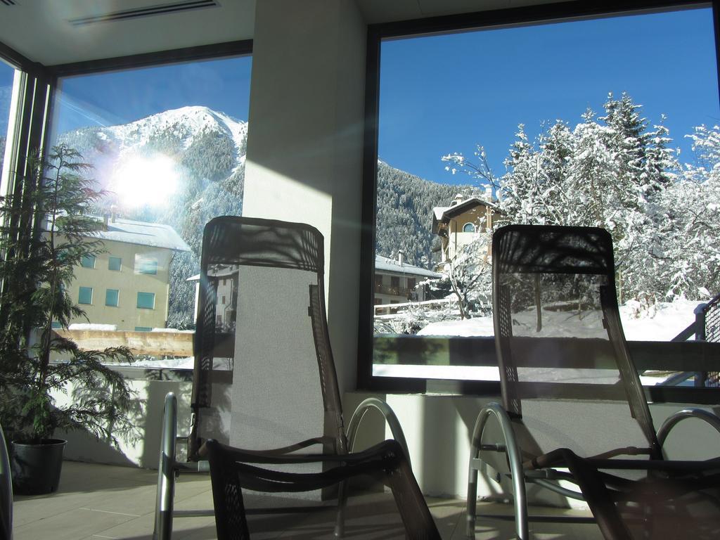 Alpen Garten Hotel Margherita Rumo Exterior photo