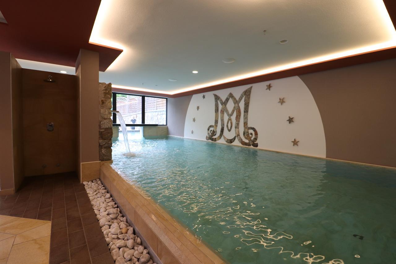 Alpen Garten Hotel Margherita Rumo Exterior photo